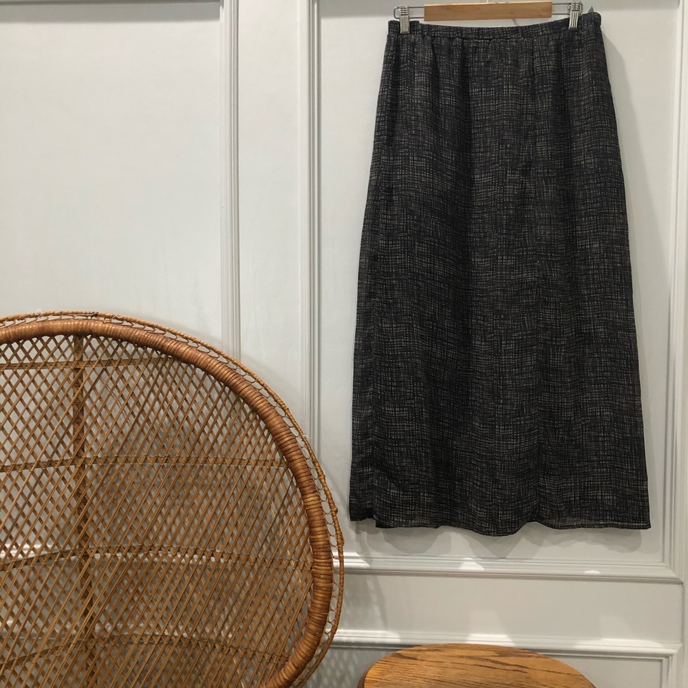 Avenue Midi Skirt